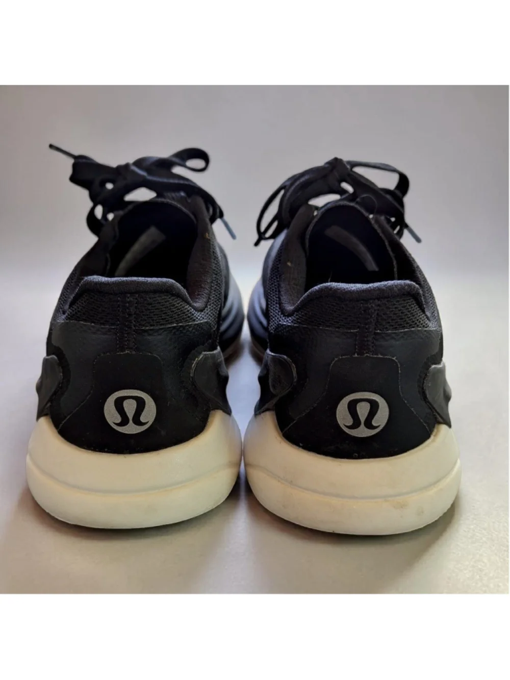 Lululemon Black Running Shoes Sz 7 Blissfeel 2 Lightweight Trainer